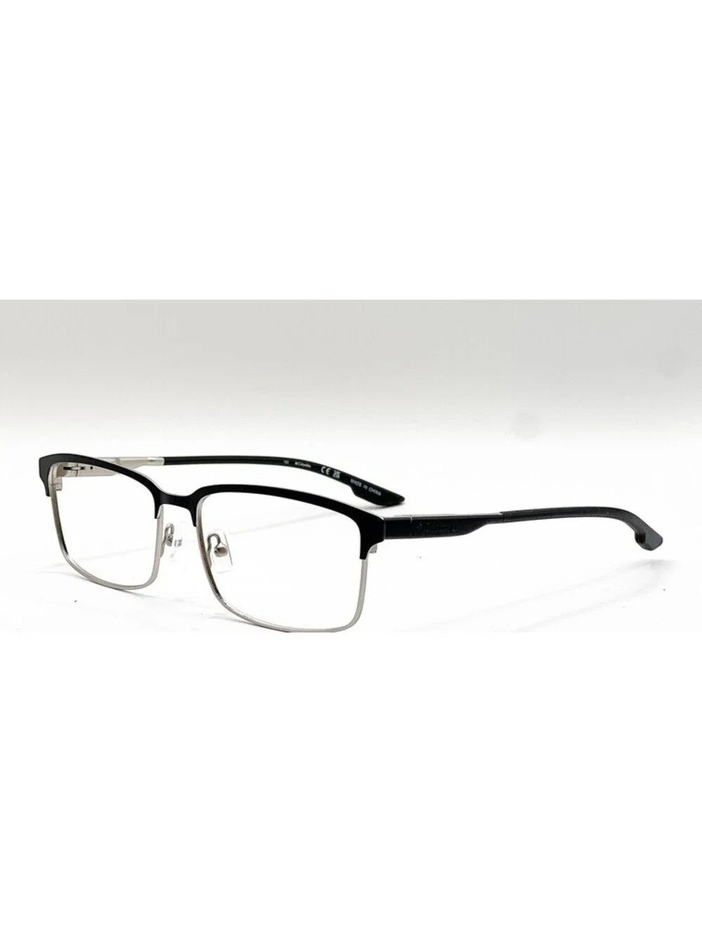 Columbia C3016 002 Satin Black Full Rim Authentic Eyeglass Frames 59-17-150